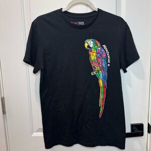 Pacer Fit Honduras Women's Black Shirt Size Medium